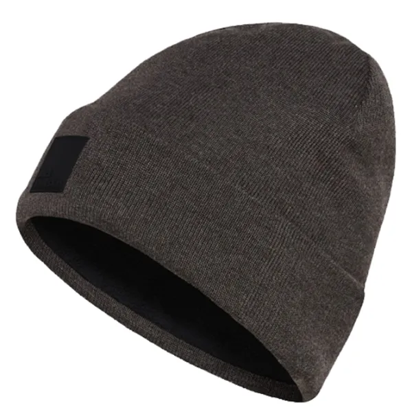 Căciulă unisex Jack Wolfskin JWA601045719  Coffee photo 1