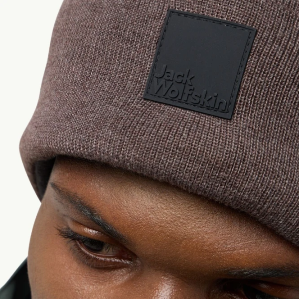 Căciulă unisex Jack Wolfskin JWA601045719  Coffee photo 3