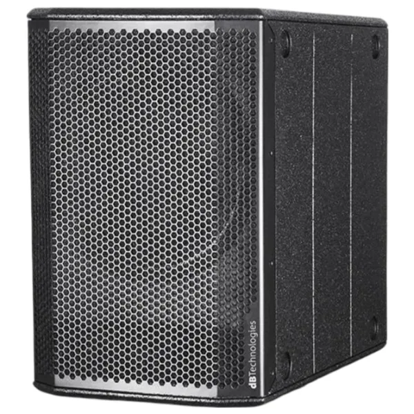 Subwoofer activ dB Technologies Sub 612 Cu fir / 1200 W / 129 dB /  photo 2