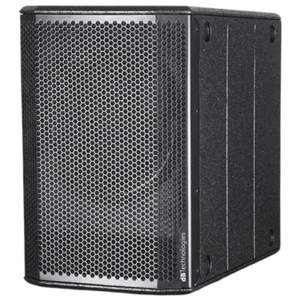 Subwoofer activ dB Technologies Sub 612 Cu fir / 1200 W / 129 dB /  photo 2