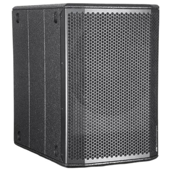 Subwoofer activ dB Technologies Sub 612 Cu fir / 1200 W / 129 dB /  photo 4
