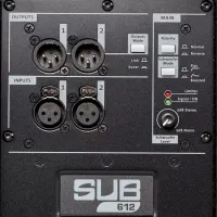 Активный сабвуфер dB Technologies Sub 612 Проводная / 1200 W / 129 дБ / photo 7