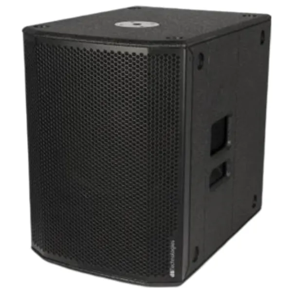Активная колонка dB Technologies Sub 615 Проводная / 1200 W / 131 дБ /  photo 4