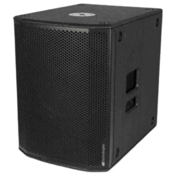 Активная колонка dB Technologies Sub 615 Проводная / 1200 W / 131 дБ /  photo 4