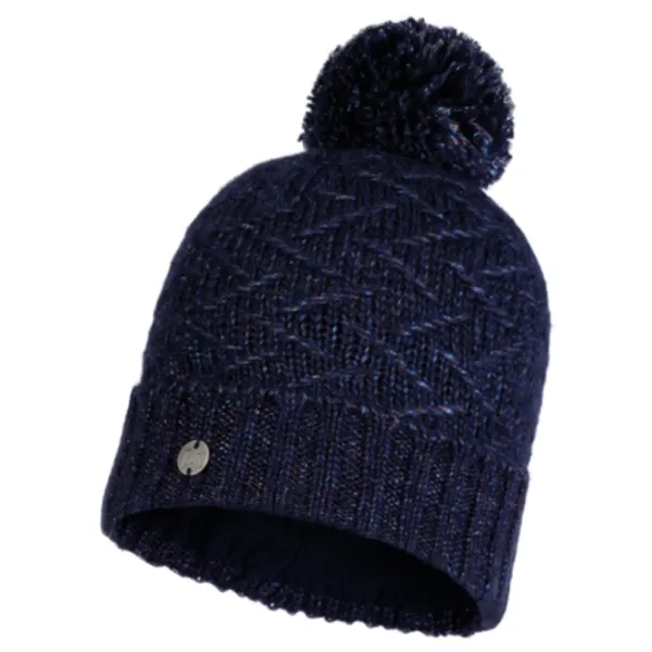 Căciulă unisex Buff 117866.779.10.00  Dark Blue photo 1
