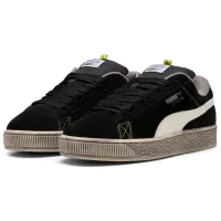Ghete pentru bărbați Puma Suede Xl Sk8Er 46 / Black