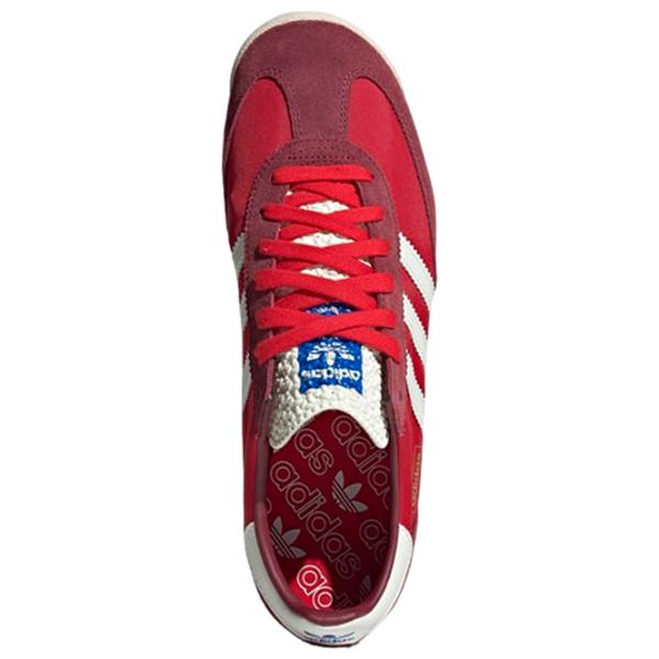Кроссовки для мужчин Adidas SL 72 RS 42.5 / Красный photo 5 Кроссовки для мужчин Adidas SL 72 RS 42.5 / Красный photo 5