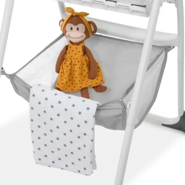 Scaun de masă Hauck Sit N Fold (4007923641095) / 6 luni / Gray  photo 5