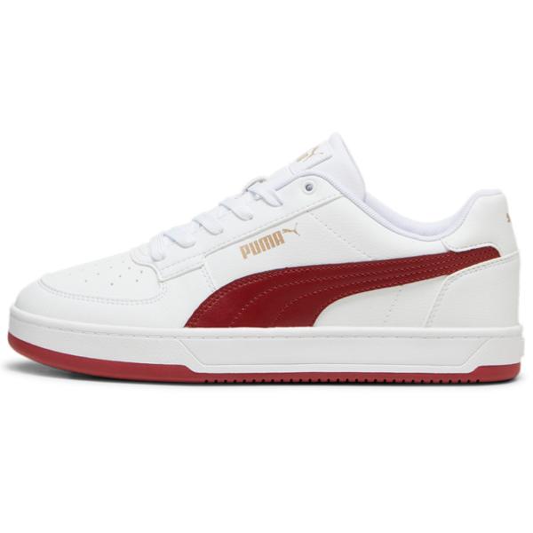 Ghete pentru bărbați Puma Caven 2.0 47 / White Red photo 3