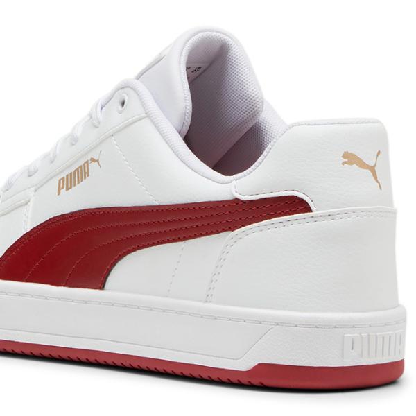 Ghete pentru bărbați Puma Caven 2.0 47 / White Red photo 9