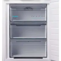 Frigider SHARP SJNBA05DMXWDEU cu congelator jos 270 l / 180 cm / White photo 10