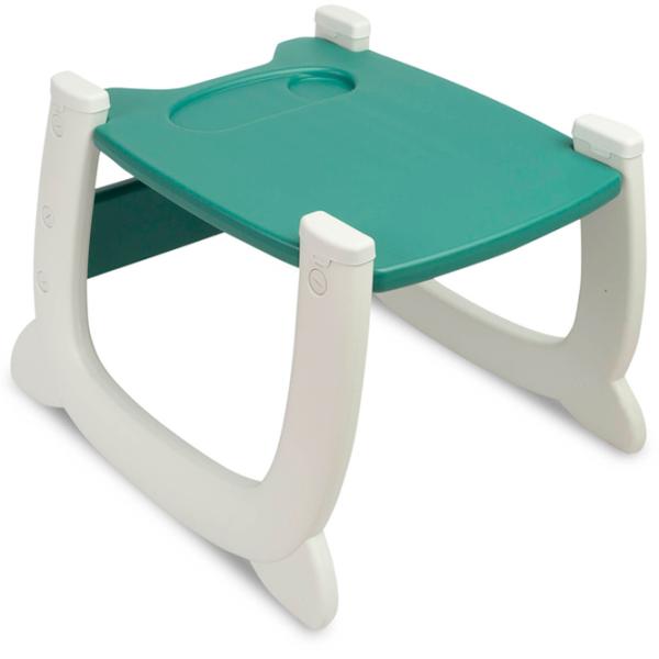 Стульчик для кормления Caretero Homee (5908310395791) / 6 месяцев / Зеленый  photo 9 Стульчик для кормления Caretero Homee (5908310395791) / 6 месяцев / Зеленый  photo 9