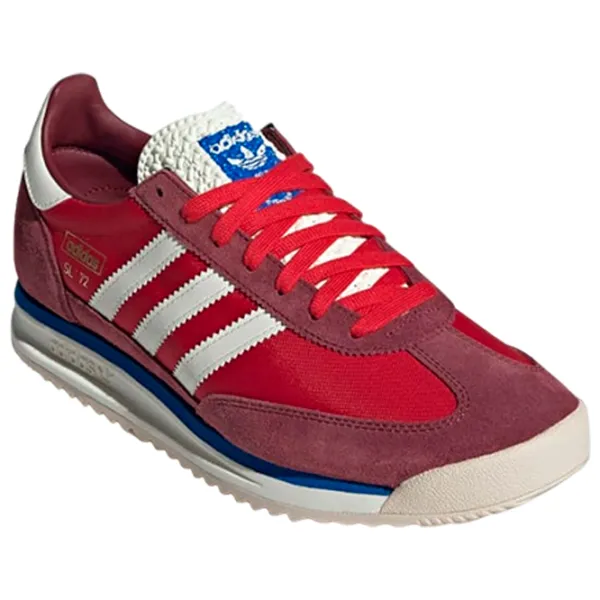Кроссовки для мужчин Adidas SL 72 RS 46 / Красный photo 1