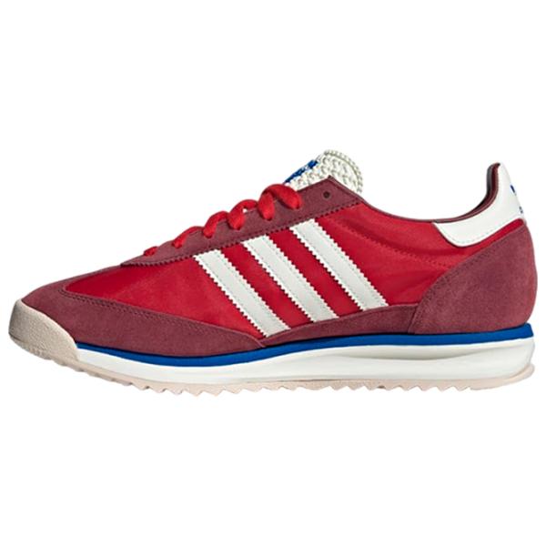 Кроссовки для мужчин Adidas SL 72 RS 46 / Красный photo 2