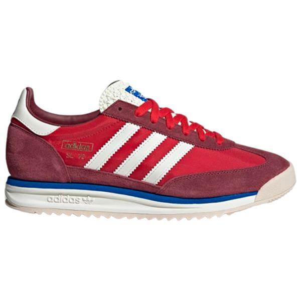 Кроссовки для мужчин Adidas SL 72 RS 46 / Красный photo 3