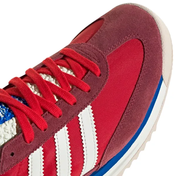 Кроссовки для мужчин Adidas SL 72 RS 46 / Красный photo 6