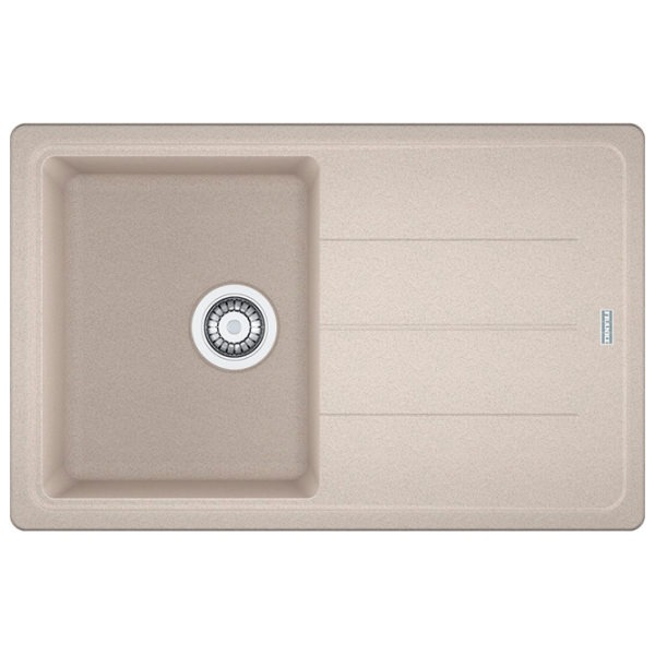 Chiuvetă Franke BFG 611-78 78 x 50 / Compozit / Beige photo 1 Chiuvetă Franke BFG 611-78 78 x 50 / Compozit / Beige photo 1