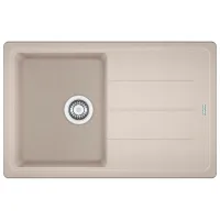 Chiuvetă Franke BFG 611-78 78 x 50 / Compozit / Beige