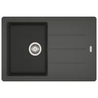 Chiuvetă Franke BFG 611-78 78 x 50 / Compozit / Black