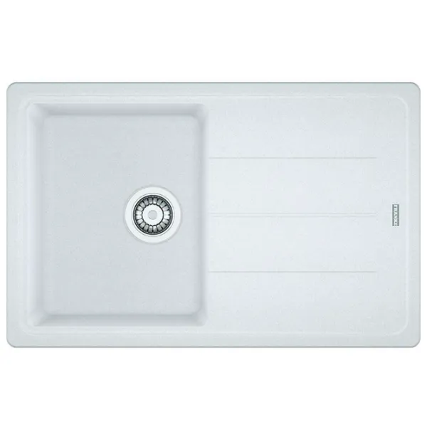 Chiuvetă Franke BFG 611-78 78 x 50 / Compozit / White photo 1 Chiuvetă Franke BFG 611-78 78 x 50 / Compozit / White photo 1