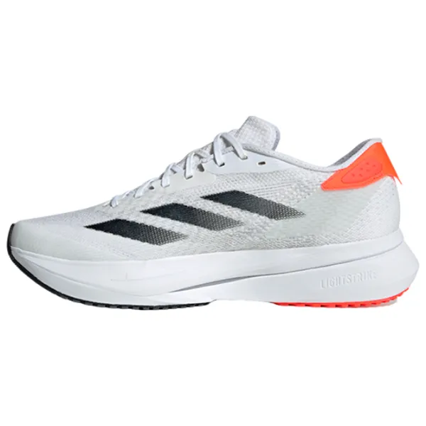 Кроссовки для мужчин Adidas Adizero SL2 41.5 / Белый photo 3 Кроссовки для мужчин Adidas Adizero SL2 41.5 / Белый photo 3