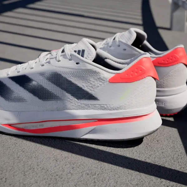 Кроссовки для мужчин Adidas Adizero SL2 41.5 / Белый photo 7 Кроссовки для мужчин Adidas Adizero SL2 41.5 / Белый photo 7