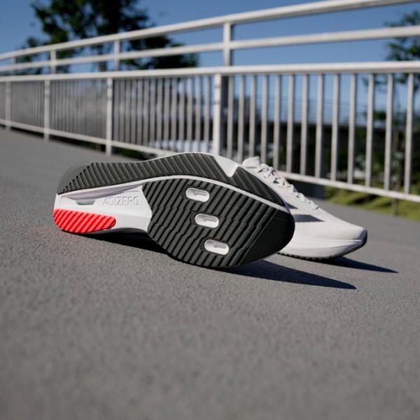 Кроссовки для мужчин Adidas Adizero SL2 41.5 / Белый photo 8 Кроссовки для мужчин Adidas Adizero SL2 41.5 / Белый photo 8