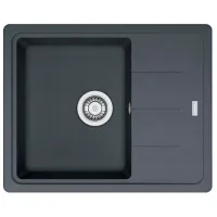 Кухонная мойка Franke BFG 611-62 62 x 50 / Композитный / Черный