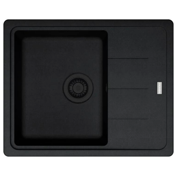 Chiuvetă Franke BFG 611-62 62 x 50 / Compozit / Black photo 1