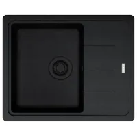 Chiuvetă Franke BFG 611-62 62 x 50 / Compozit / Black