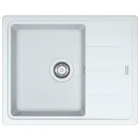 Кухонная мойка Franke BFG 611-62 62 x 50 / Композитный / Белый