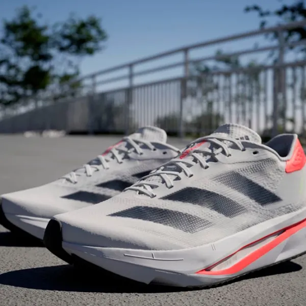 Кроссовки для мужчин Adidas Adizero SL2 47.5 / Белый photo 6 Кроссовки для мужчин Adidas Adizero SL2 47.5 / Белый photo 6