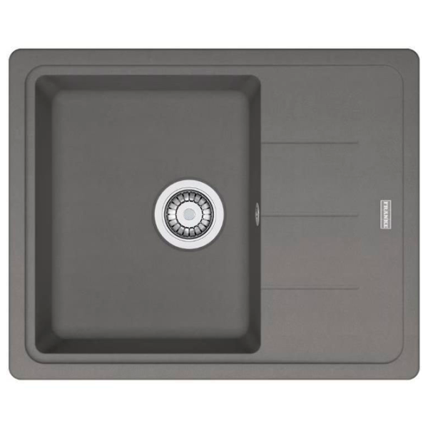 Chiuvetă Franke BFG 611-62 62 x 50 / Compozit / Gray photo 1