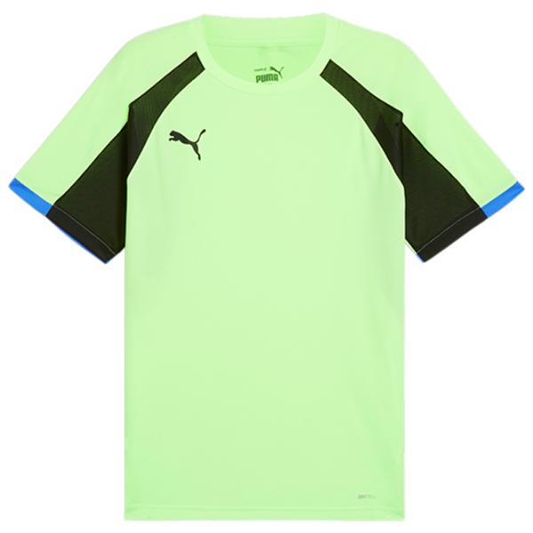 Tricou pentru bărbați Puma Individualliga Jersey Fizzy 100% poliester / Green photo 1 Tricou pentru bărbați Puma Individualliga Jersey Fizzy 100% poliester / Green photo 1