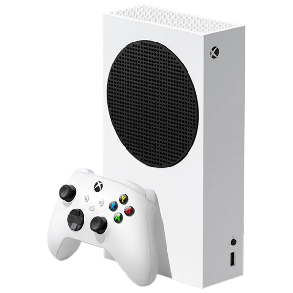 Microsoft Xbox Series S 1 ТБ / Белый photo 1