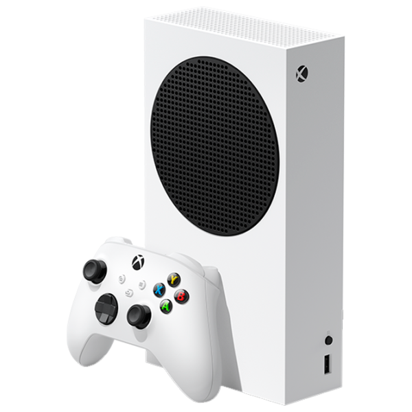 Microsoft Xbox Series S 1 ТБ / Белый photo 1