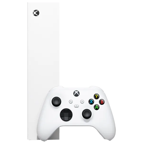 Microsoft Xbox Series S 1 ТБ / Белый photo 2