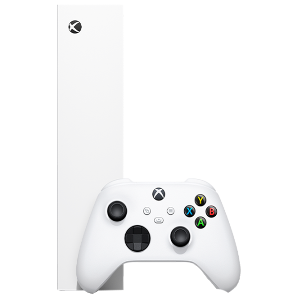 Microsoft Xbox Series S 1 ТБ / Белый photo 2