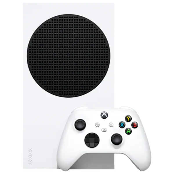 Microsoft Xbox Series S 1 ТБ / Белый photo 3