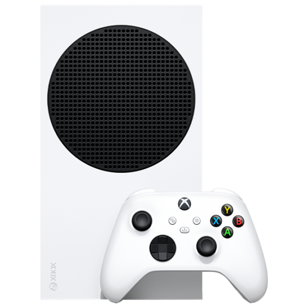 Microsoft Xbox Series S 1 ТБ / Белый photo 3