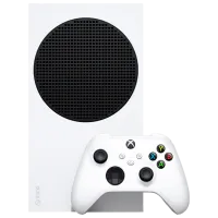 Microsoft Xbox Series S 1 TB / White photo 3