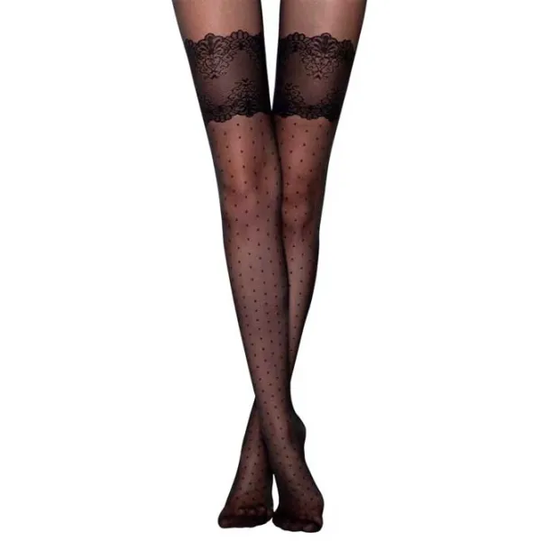 Colanți pentru femei Conte SEDUCTION 21C-91 3 / Black photo 1 Colanți pentru femei Conte SEDUCTION 21C-91 3 / Black photo 1