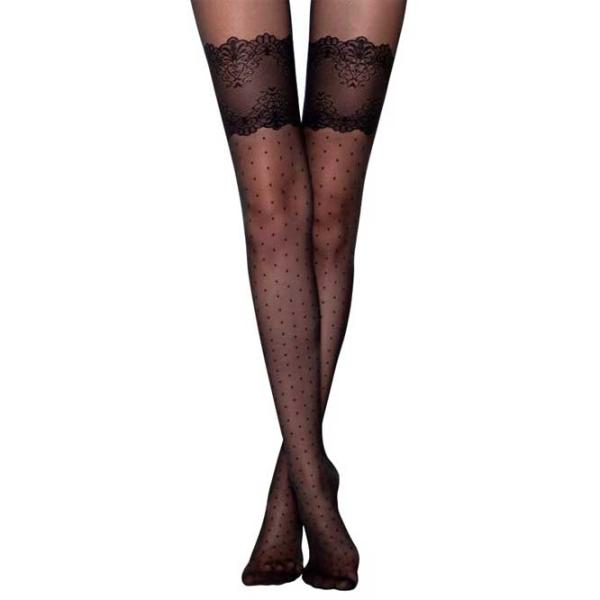 Colanți pentru femei Conte SEDUCTION 21C-91 3 / Black photo 1 Colanți pentru femei Conte SEDUCTION 21C-91 3 / Black photo 1