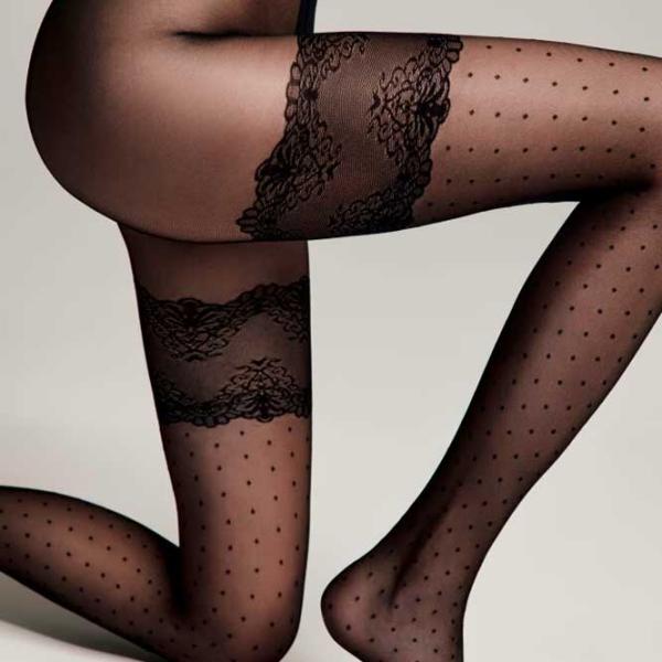 Colanți pentru femei Conte SEDUCTION 21C-91 3 / Black photo 4 Colanți pentru femei Conte SEDUCTION 21C-91 3 / Black photo 4