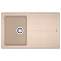 Кухонная мойка Franke BFG 611-86 86 x 50 / Композитный / Бежевый
