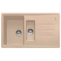 Chiuvetă Franke BSG 651 97 x 50 / Piatră artificială / Beige