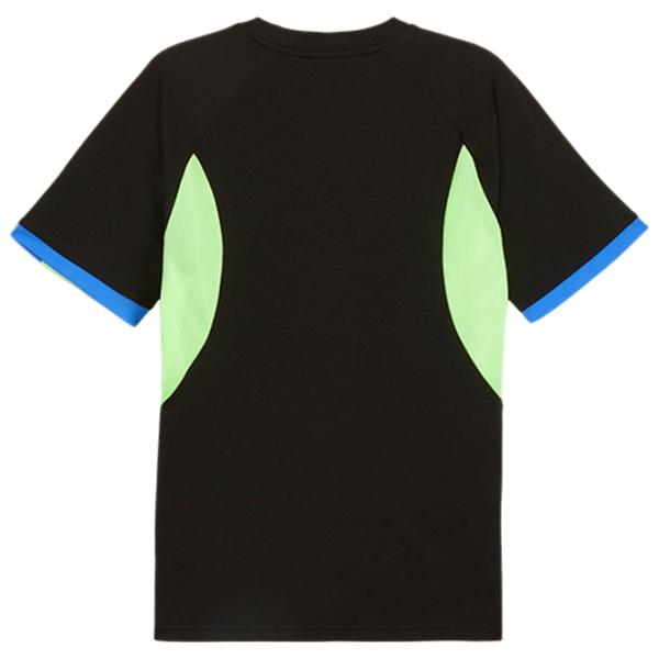 Футболка для мужчин Puma individualLIGA Graphic Jersey 100% полиэстер / Черный photo 2