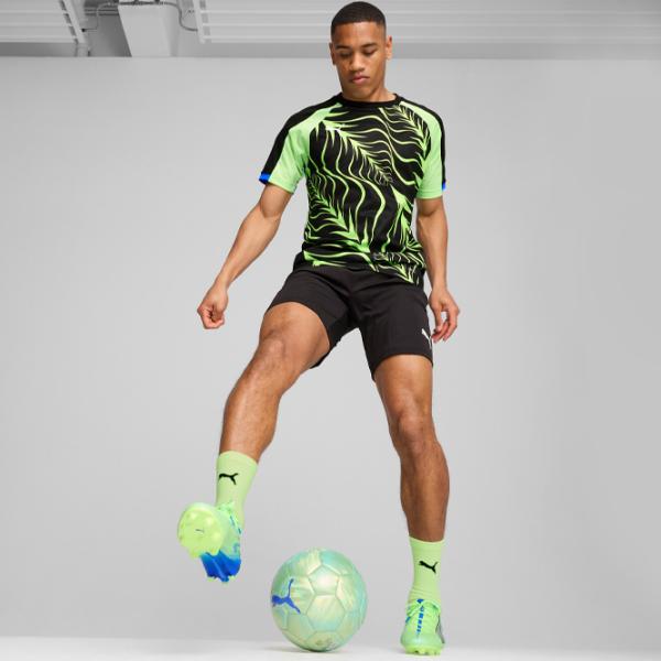 Футболка для мужчин Puma individualLIGA Graphic Jersey 100% полиэстер / Черный photo 5