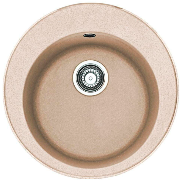 Кухонная мойка Franke ROG 610 51 x 51 / Композитный / Бежевый photo 1 Кухонная мойка Franke ROG 610 51 x 51 / Композитный / Бежевый photo 1