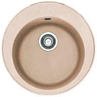 Кухонная мойка Franke ROG 610 51 x 51 / Композитный / Бежевый